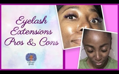 Don’t Get Eyelash Extensions Before Watching This Video