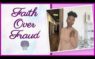 How To Deal With Imposter Syndrome DAILY As A Female Entrepreneur | Faith To Fight