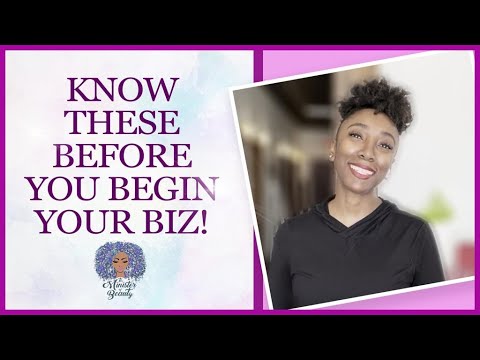 5 things EVERY Woman Should Know BEFORE Starting Your Business