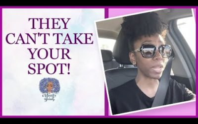 You Are Irreplaceable! | Your Spot Can’t Be Taken | The Minister Of Beauty
