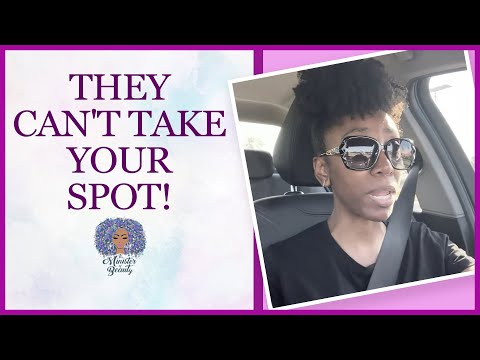 You Are Irreplaceable! | Your Spot Can’t Be Taken | The Minister Of Beauty