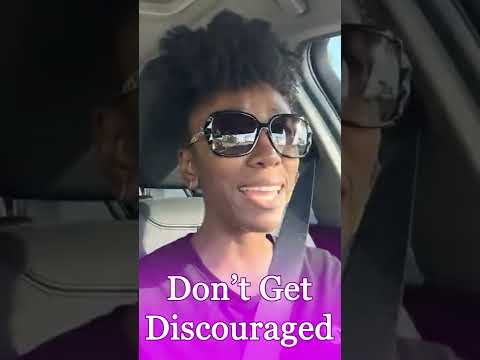 Don’t Get Discouraged By What You See | Your Spot Can’t Be Taken | The Minister Of Beauty