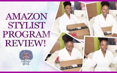Amazon Does It AGAIN! | Professional Stylist Program For $5 Per Month!! | MY REVIEW
