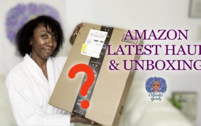 Amazon Professional Stylist Personal Shopper Haul!! | Unboxing, Try-On & Review