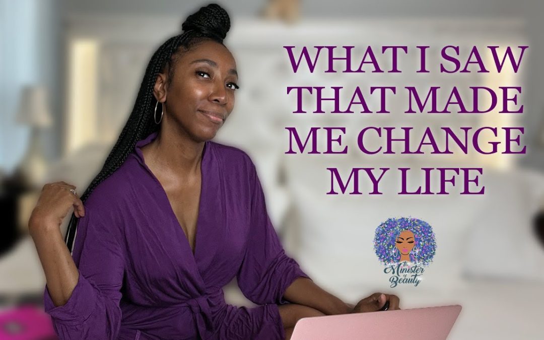 The Moment I Decided I Had To Change Careers | The Minister Of Beauty