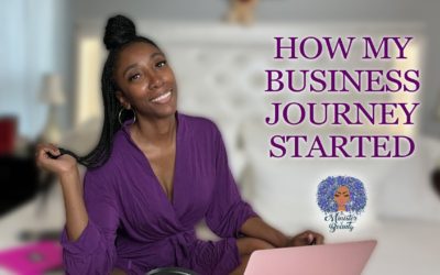 From $500 A Week To A Day In Business | How My Business Journey Started