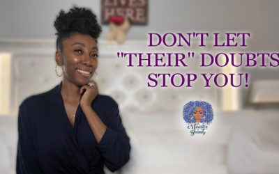 Keep Going When Others Say It’s Impossible | The Minister Of Beauty