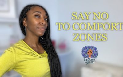 Breaking Out Of Your Comfort Zone To Achieve Success | The Minister Of Beauty