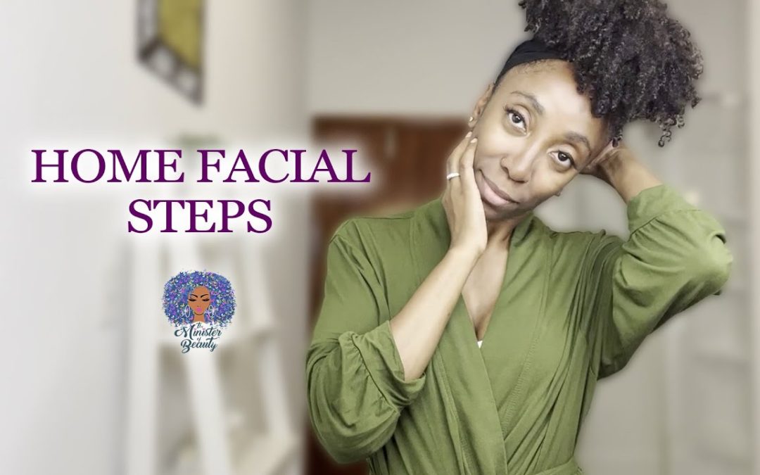How To Do THE BEST Facial At Home | Licensed Esthetician Tips Step-By Step